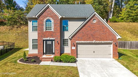 Photo of 3453 Teal Creek Lane, Knoxville, TN 37931 (MLS # 1319212)