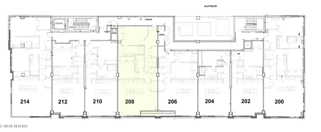 Photo of 327 W Summit Hill Drive #208, Knoxville, TN 37902 (MLS # 1315404)