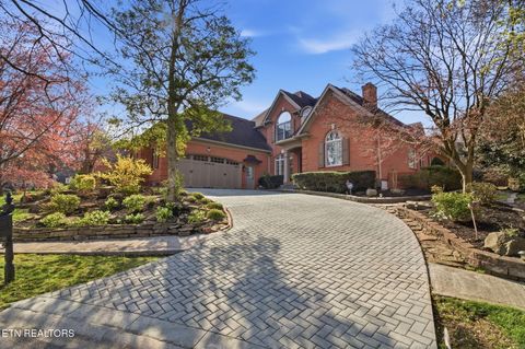 Tiny photo for 417 Heathermoor Drive, Farragut, TN 37934 (MLS # 1333618)