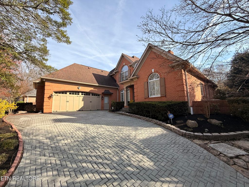 Photo of 417 Heathermoor Drive, Knoxville, TN 37934 (MLS # 1333618)