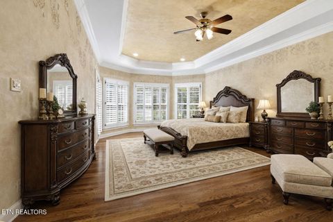 Tiny photo for 417 Heathermoor Drive, Farragut, TN 37934 (MLS # 1333618)