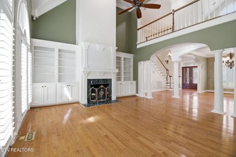 Tiny photo for 417 Heathermoor Drive, Farragut, TN 37934 (MLS # 1333618)