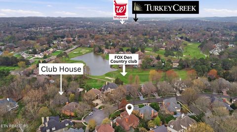 Tiny photo for 417 Heathermoor Drive, Farragut, TN 37934 (MLS # 1333618)