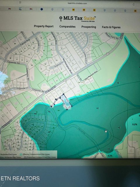 Tiny photo for 7280 Harrell Rd, Knoxville, TN 37931 (MLS # 1337640)