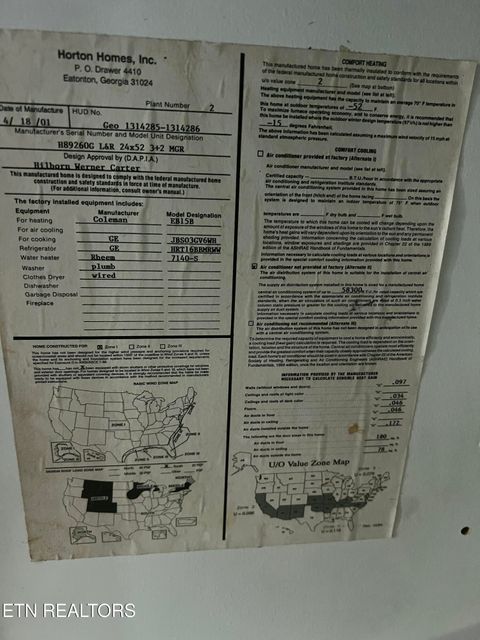 Tiny photo for 7280 Harrell Rd, Knoxville, TN 37931 (MLS # 1337640)