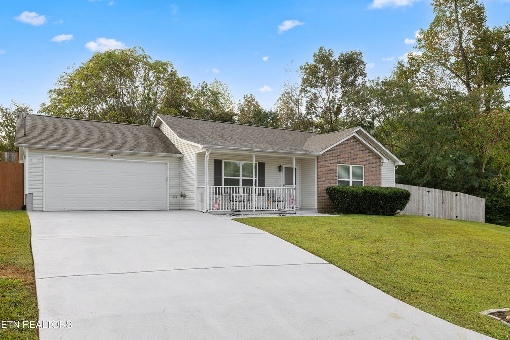 Photo of 8212 Oak Terrace Lane, Powell, TN 37849 (MLS # 1316949)