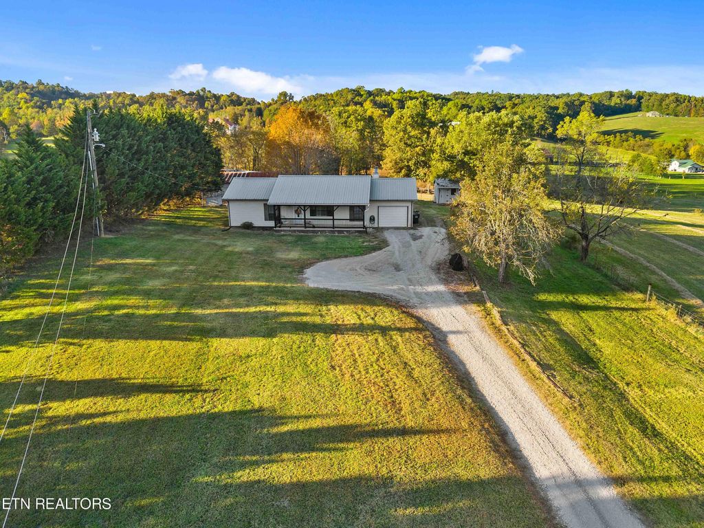 Photo of 1258 Fork Rd, Greenback, TN 37742 (MLS # 1280131)