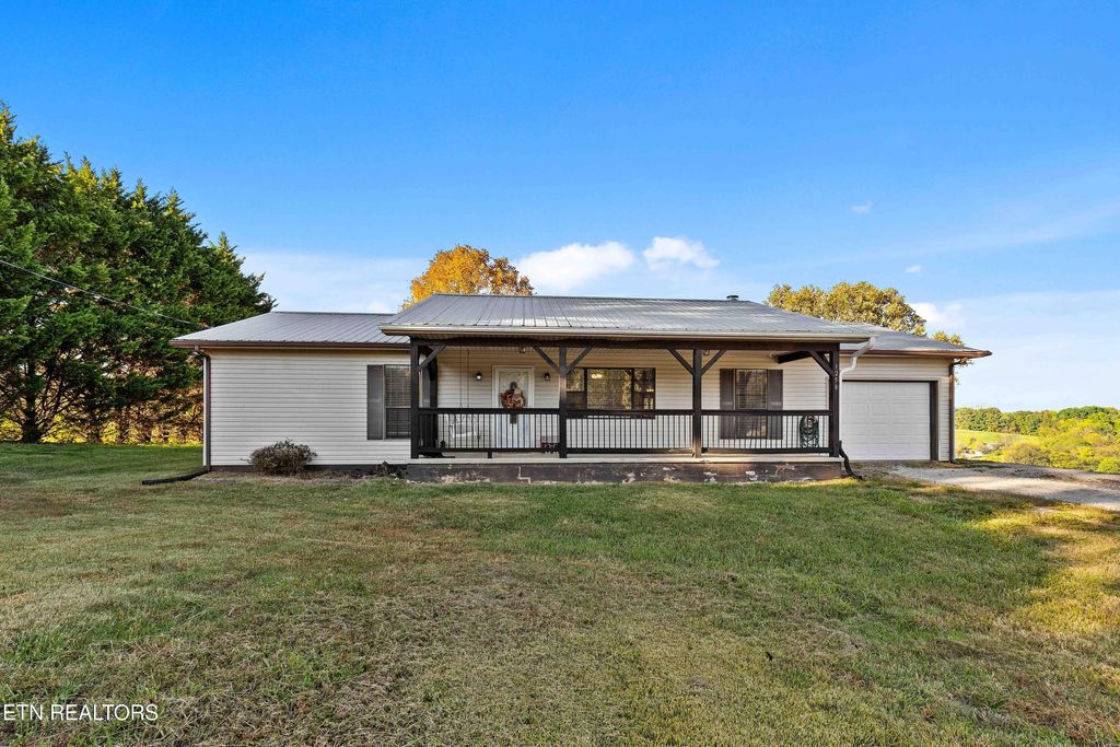 Photo of 1258 Fork Rd, Greenback, TN 37742 (MLS # 1280131)