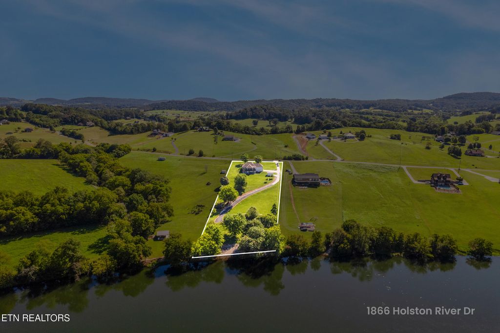 Photo of 1866 Holston River Drive, Rutledge, TN 37861 (MLS # 1314087)