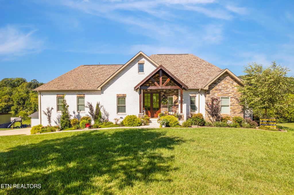 Photo of 1866 Holston River Drive, Rutledge, TN 37861 (MLS # 1314087)