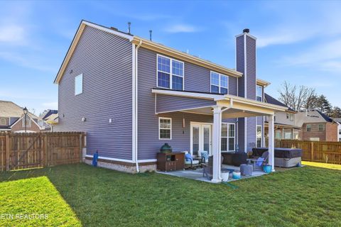 Tiny photo for 9711 Fire Tower Lane, Knoxville, TN 37922 (MLS # 1330646)