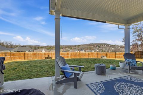 Tiny photo for 9711 Fire Tower Lane, Knoxville, TN 37922 (MLS # 1330646)
