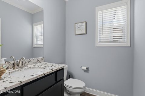 Tiny photo for 9711 Fire Tower Lane, Knoxville, TN 37922 (MLS # 1330646)