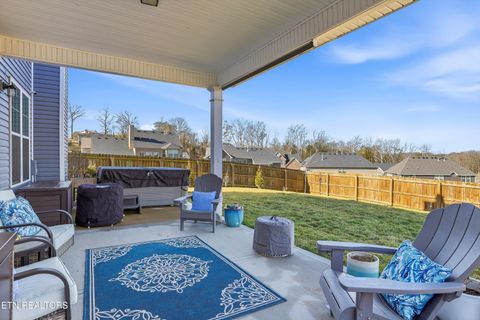 Tiny photo for 9711 Fire Tower Lane, Knoxville, TN 37922 (MLS # 1330646)