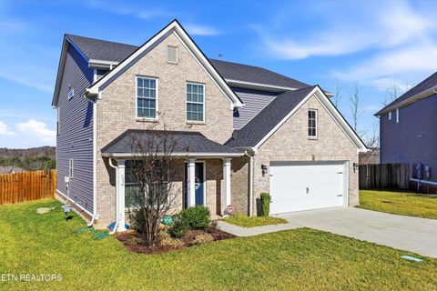 Tiny photo for 9711 Fire Tower Lane, Knoxville, TN 37922 (MLS # 1330646)