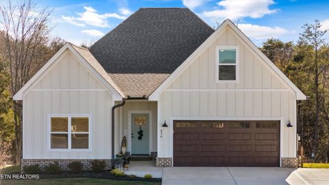 Photo of 856 Pinebrooke Drive, Maryville, TN 37801 (MLS # 1322307)