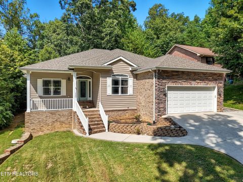 730 Devictor Drive Maryville TN 37801