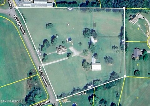 Tiny photo for 7600 Corryton Rd, Corryton, TN 37721 (MLS # 1339810)