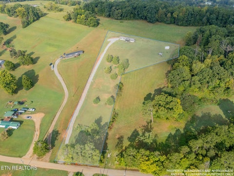 Tiny photo for 3833 Strong Rd, Mascot, TN 37806 (MLS # 1355537)