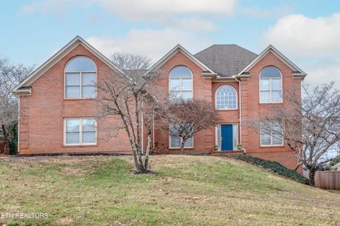 Tiny photo for 345 Farragut Crossing Drive, Farragut, TN 37934 (MLS # 1325500)