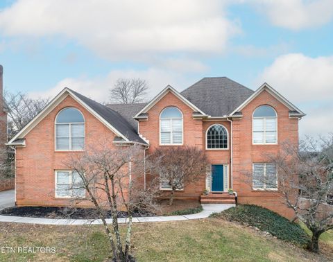 Photo of 345 Farragut Crossing Drive, Farragut, TN 37934 (MLS # 1325500)