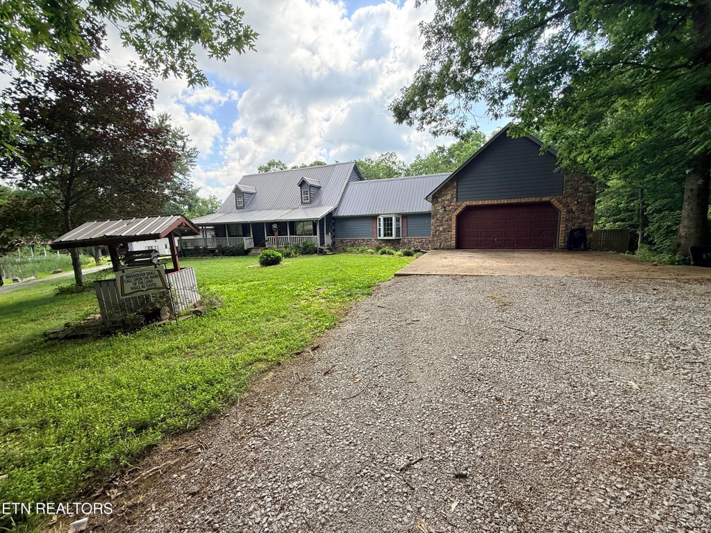 Photo of 1036 Dye Rd, Clarkrange, TN 38553 (MLS # 1344180)