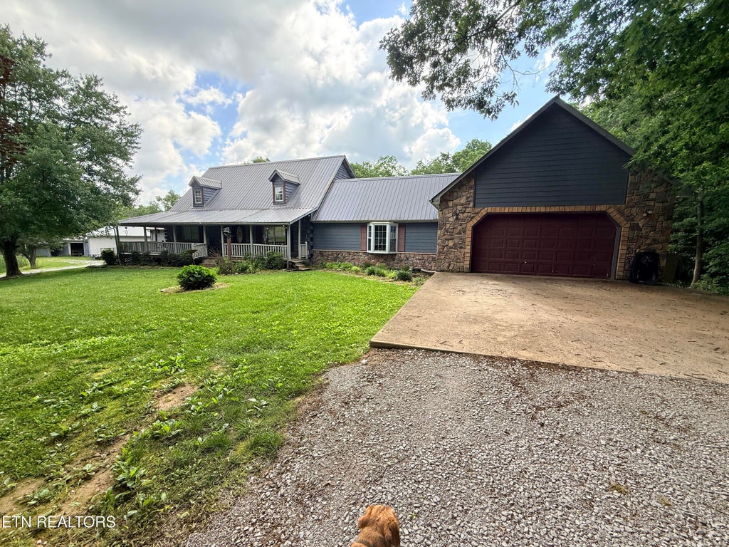 Photo of 1036 Dye Rd, Clarkrange, TN 38553 (MLS # 1344180)