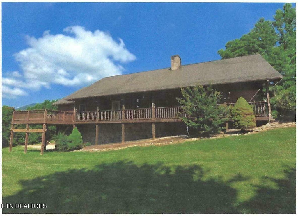 Photo of 1425 Nicoha Blvd, Sevierville, TN 37876 (MLS # 1354196)
