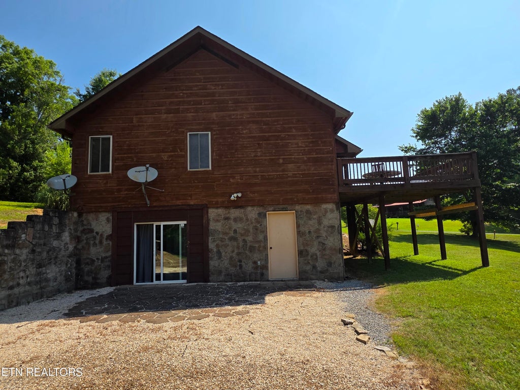 Photo of 1425 Nicoha Blvd, Sevierville, TN 37876 (MLS # 1354196)