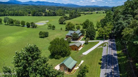 871 Poplar Creek Rd Oliver Springs TN 37840