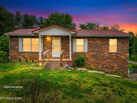 3013 Buckingham Rd Greeneville TN 37745