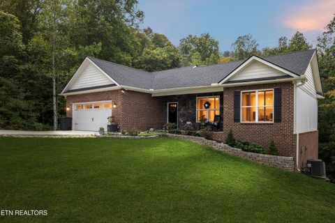 334 Timber Creek Rd Maynardville TN 37807