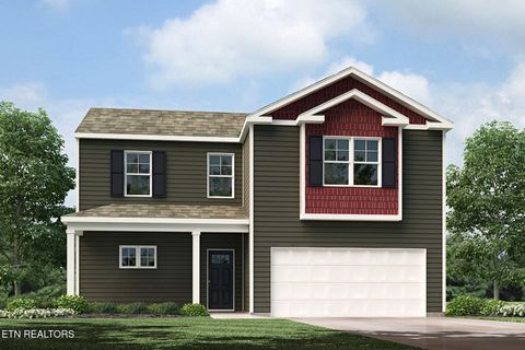 Photo of 6809 Prospect Hill Lane Ln, Knoxville, TN 37918 (MLS # 1341845)