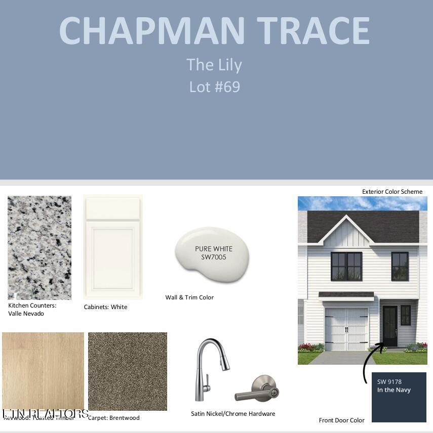 8838 Chapman Trace Way