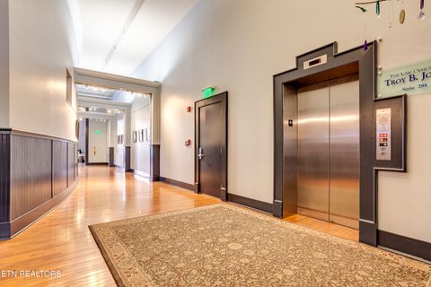 Tiny photo for 418 S Gay St #503, Knoxville, TN 37902 (MLS # 1334716)