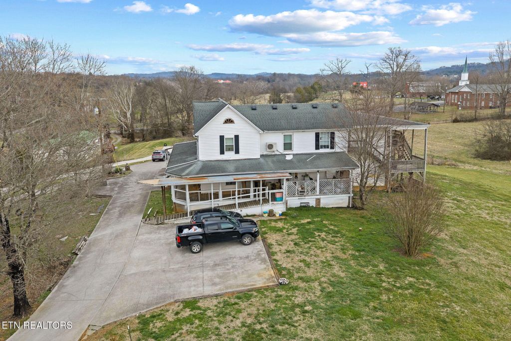 Photo of 1170 Von Cannon Lane, Sevierville, TN 37876 (MLS # 1331911)