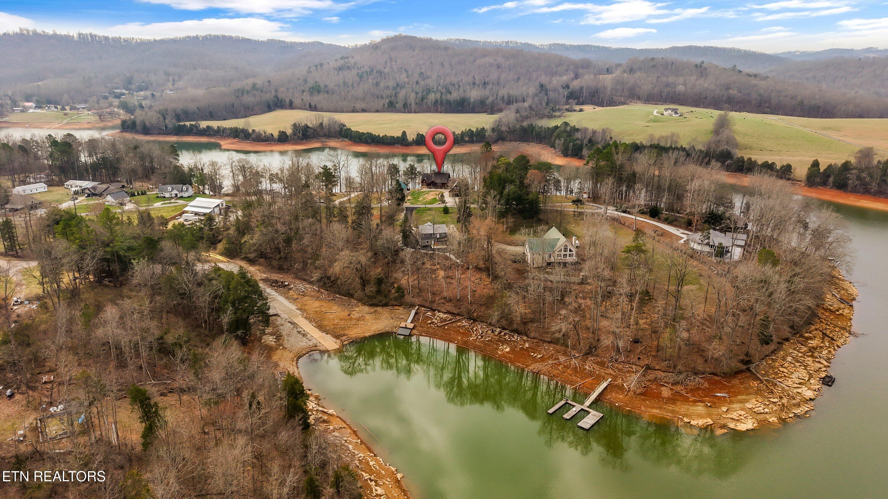 Sharps Chapel, Tennessee, 37866, United States, 3 Bedrooms Bedrooms, ,6 BathroomsBathrooms,Residential,Active,2025174