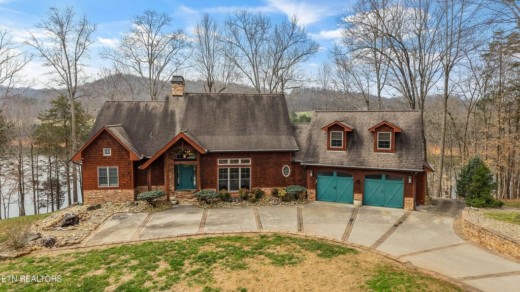 Photo of 169 Helms Ferry Rd, Sharps Chapel, TN 37866 (MLS # 1331788)