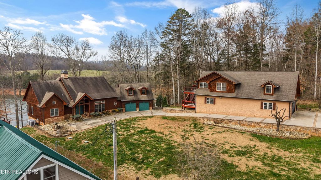 Photo of 169 Helms Ferry Rd, Sharps Chapel, TN 37866 (MLS # 1331788)