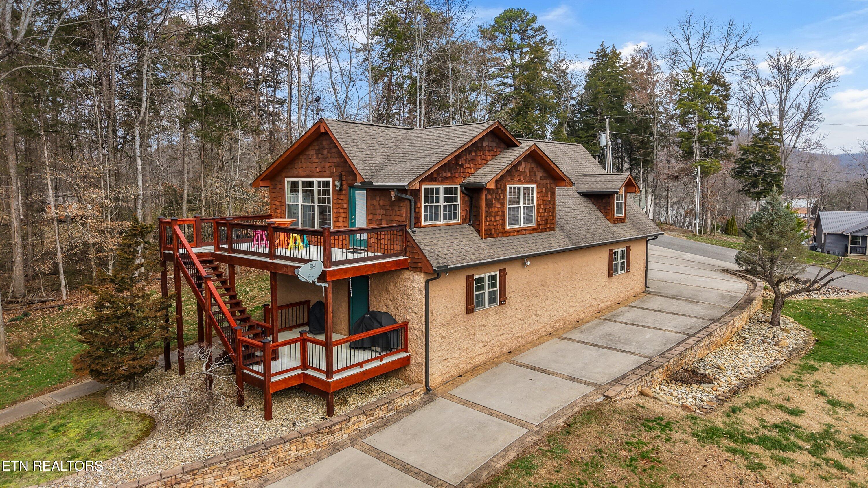 Sharps Chapel, Tennessee, 37866, United States, 3 Bedrooms Bedrooms, ,6 BathroomsBathrooms,Residential,Active,2025174