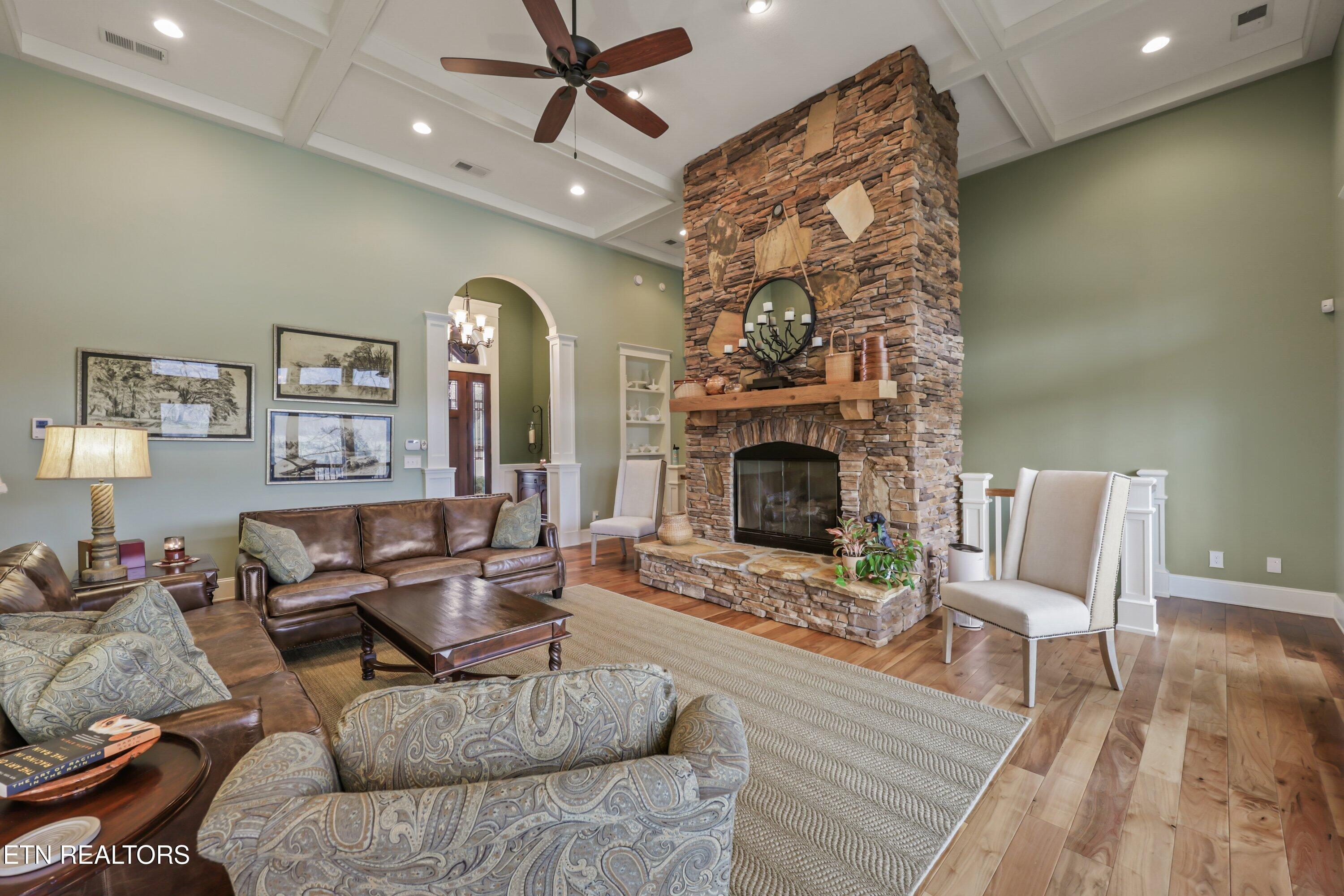 Sharps Chapel, Tennessee, 37866, United States, 3 Bedrooms Bedrooms, ,6 BathroomsBathrooms,Residential,Active,2025174