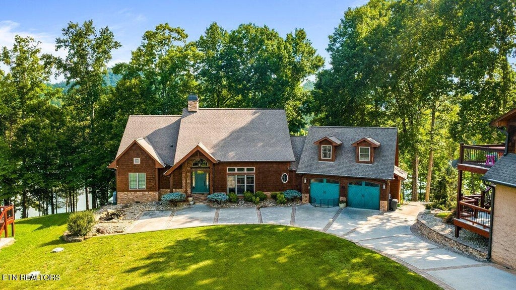 Photo of 169 Helms Ferry Rd, Sharps Chapel, TN 37866 (MLS # 1331788)