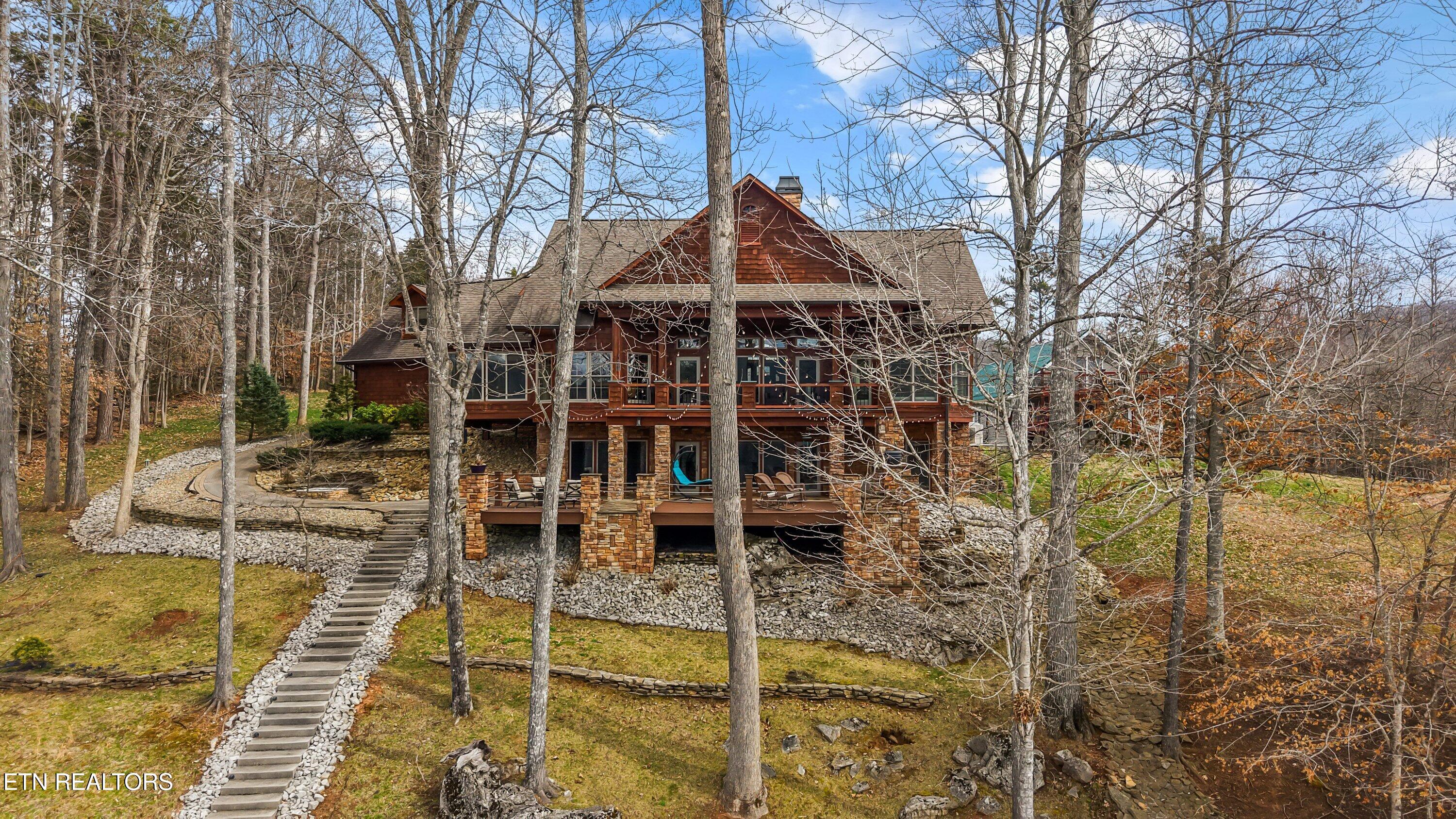 Sharps Chapel, Tennessee, 37866, United States, 3 Bedrooms Bedrooms, ,6 BathroomsBathrooms,Residential,Active,2025174