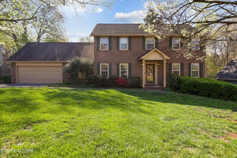 Photo of 1113 Farrington Drive, Knoxville, TN 37923 (MLS # 1335289)