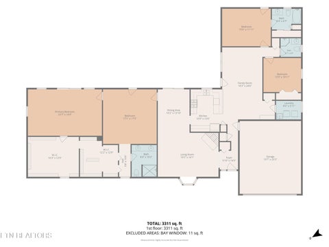 Tiny photo for 682 Villageway, Crossville, TN 38555 (MLS # 1357579)