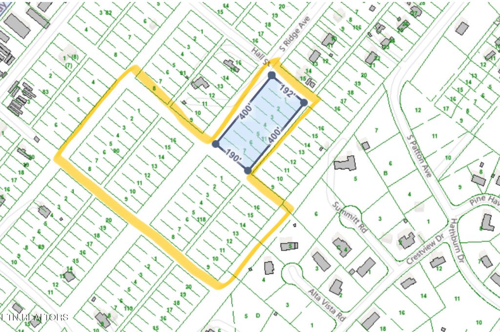 Photo of Hall &amp; Tarwater St, Rockwood, TN 37854 (MLS # 1313136)