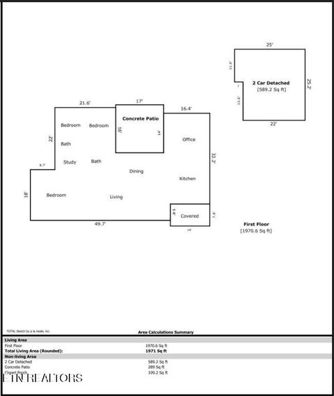 Tiny photo for 4011 Whitlow Ave, Knoxville, TN 37919 (MLS # 1333057)