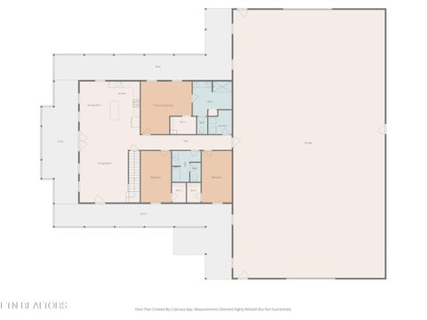 Tiny photo for 103 Martin Court Court, Dandridge, TN 37725 (MLS # 1337648)