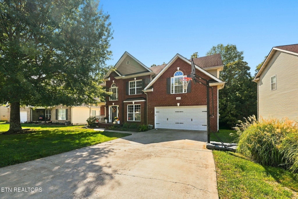 Photo of 2019 Fall Haven Lane, Knoxville, TN 37932 (MLS # 1359261)