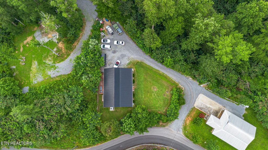 Photo of 1106 Little Smoky Road Rd, Gatlinburg, TN 37738 (MLS # 1306539)